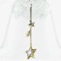 Swarovski Annual Edition 2025 Bell Ornament 5701866
