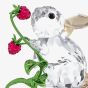 Swarovski Idyllia Rabbit And Raspberries Figurine 5702437