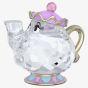 Swarovski Beauty And The Beast Mrs Potts Figurine 5714992