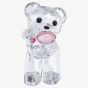 Swarovski Kris Bear A Kiss Full Of Love Figurine 5720455