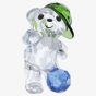Swarovski Kris Bear Goal Scorer Bear Figurine 5720456