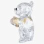 Swarovski Kris Bear Lucky Horseshoe Figurine 5720459