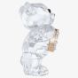Swarovski Kris Bear Lucky Horseshoe Figurine 5720459