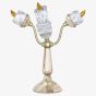 Swarovski Beauty And The Beast Lumière Figurine 5714329