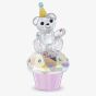 Swarovski Kris Bear Sweet Celebration Figurine 5720457