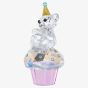 Swarovski Kris Bear Sweet Celebration Figurine 5720457
