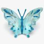 Swarovski Idyllia Turquoise Butterfly Figurine 5721539