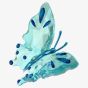 Swarovski Idyllia Turquoise Butterfly Figurine 5721539