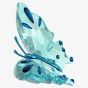 Swarovski Idyllia Turquoise Butterfly Figurine 5721539