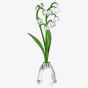 Swarovski Florere Lily Of The Valley Figurine 5721541