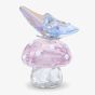 Ariana Grande x Swarovski Mushroom And Butterfly Figurine 5750817