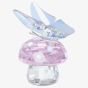 Ariana Grande x Swarovski Mushroom And Butterfly Figurine 5750817