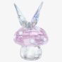 Ariana Grande x Swarovski Mushroom And Butterfly Figurine 5750817