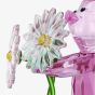 Swarovski Winnie the Pooh Piglet With Flower Figurine 5732817