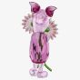 Swarovski Winnie the Pooh Piglet With Flower Figurine 5732817