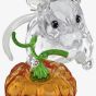 Swarovski Idyllia Mouse and Pumpkin Figurine 5732809