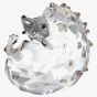 Swarovski Idyllia Hedgehog Figurine 5732808