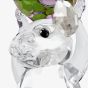 Swarovski Idyllia Mouse and Radish Figurine 5732810