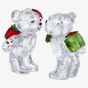 Swarovski Kris Bear Holiday Annual Edition 2026 Gift Exchange Figurine 5732107