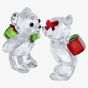 Swarovski Kris Bear Holiday Annual Edition 2026 Gift Exchange Figurine 5732107