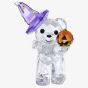 Swarovski Kris Bear Halloween Figurine 5733476
