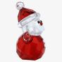 Swarovski Holiday Cheers Rocking Santa Figurine 5735123