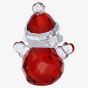 Swarovski Holiday Cheers Rocking Santa Figurine 5735123