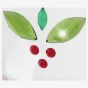 Swarovski Holiday Cheers Mistletoe Ball Ornament 5735574