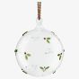 Swarovski Holiday Cheers Mistletoe Ball Ornament 5735574