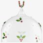 Swarovski Holiday Cheers Mistletoe Ball Ornament 5735574