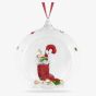 Swarovski Holiday Cheers Stocking & Candy Ball Ornament 5735700