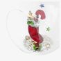 Swarovski Holiday Cheers Stocking & Candy Ball Ornament 5735700