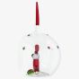 Swarovski Holiday Cheers Stocking & Candy Ball Ornament 5735700