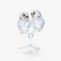 Swarovski Owl Couple Figurine 5493722