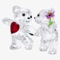 Swarovski Kris Bear Happy Together Figurine 5558892