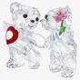 Swarovski Kris Bear Happy Together Figurine 5558892