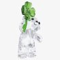 Swarovski Kris Bear Lucky Charm Figurine 5557537