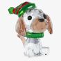 Swarovski Holiday Cheers Beagle Ornament 5625856