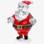 Swarovski Holiday Cheers Santa Claus Ornament 5630337