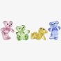 Swarovski Kris Bear 30th Anniversary Figurine Set 5636306