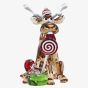 Swarovski Holiday Cheers Dulcis Reindeer Figurine 5655433