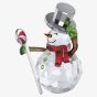 Swarovski Holiday Cheers Dulcis Snowman Figurine 5655434