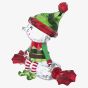 Swarovski Holiday Cheers Dulcis Elf Figurine 5655435