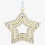 Swarovski Holiday Magic Medium Star Ornament 5655937