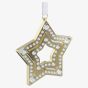 Swarovski Holiday Magic Medium Star Ornament 5655937