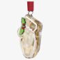 Swarovski Holiday Cheers Gingerbread Glove Ornament 5656276