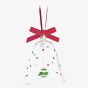 Swarovski Holiday Cheer Dulcis Bell Ornament 5658440