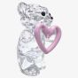 Swarovski Kris Bear Una Bear Ornament 5665436