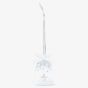 Swarovski Small Bell With Star Ornament 5545500