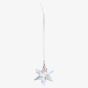 Swarovski Medium Shimmer Star Ornament 5545450